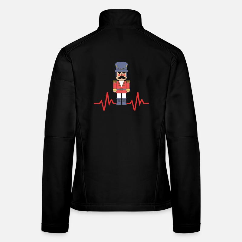 Frauen Softshelljacke