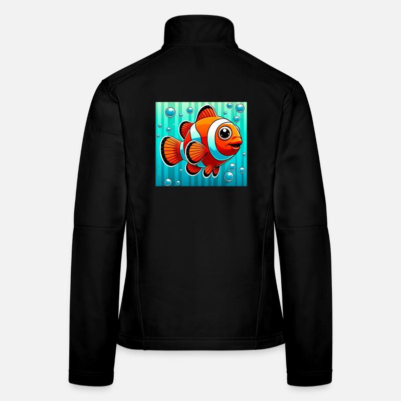 Frauen Softshelljacke