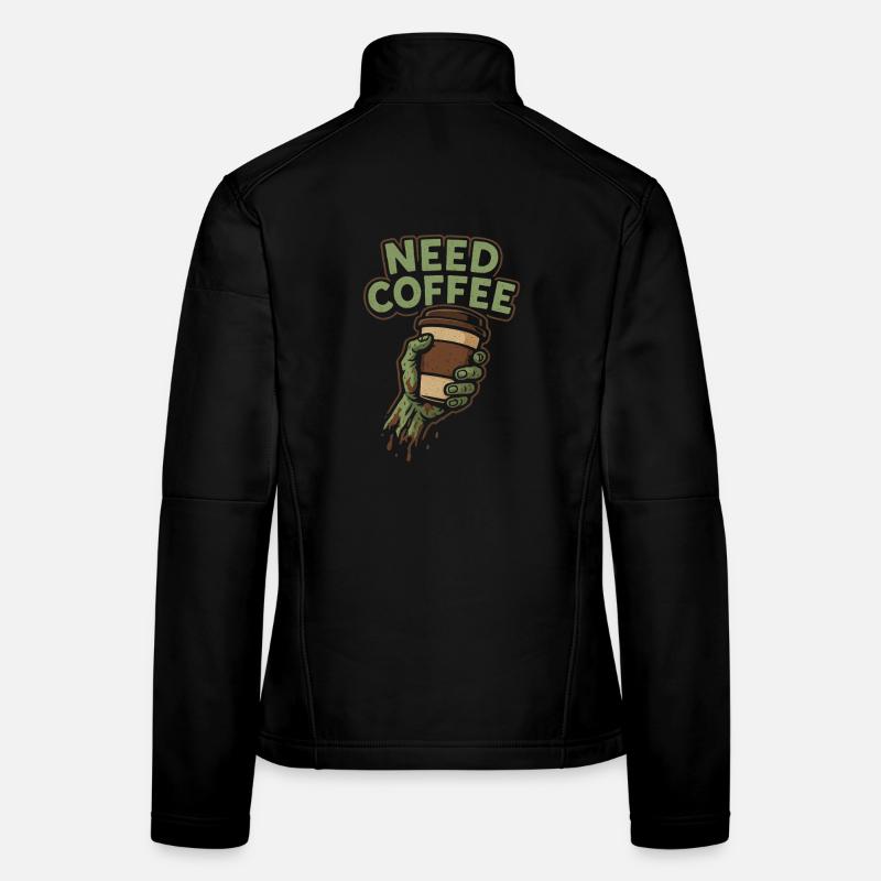 Frauen Softshelljacke