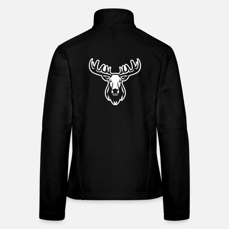 Frauen Softshelljacke
