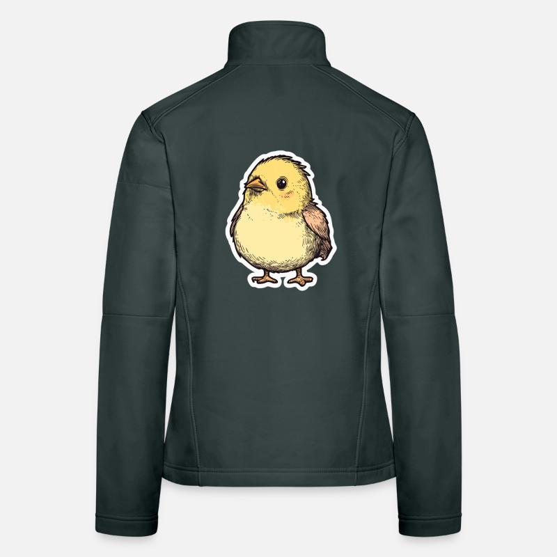 Frauen Softshelljacke