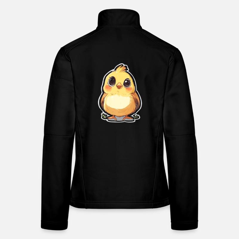 Chick Women's Softshell Jacket