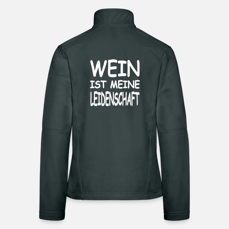 Frauen Softshelljacke