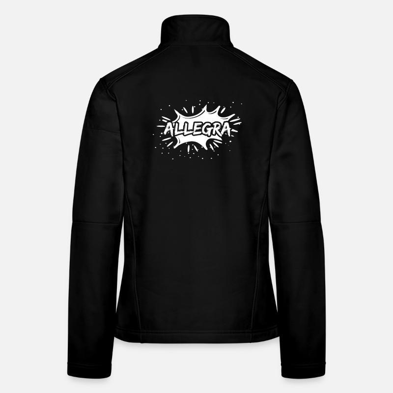 Allegra als Allegra Frauen Softshelljacke