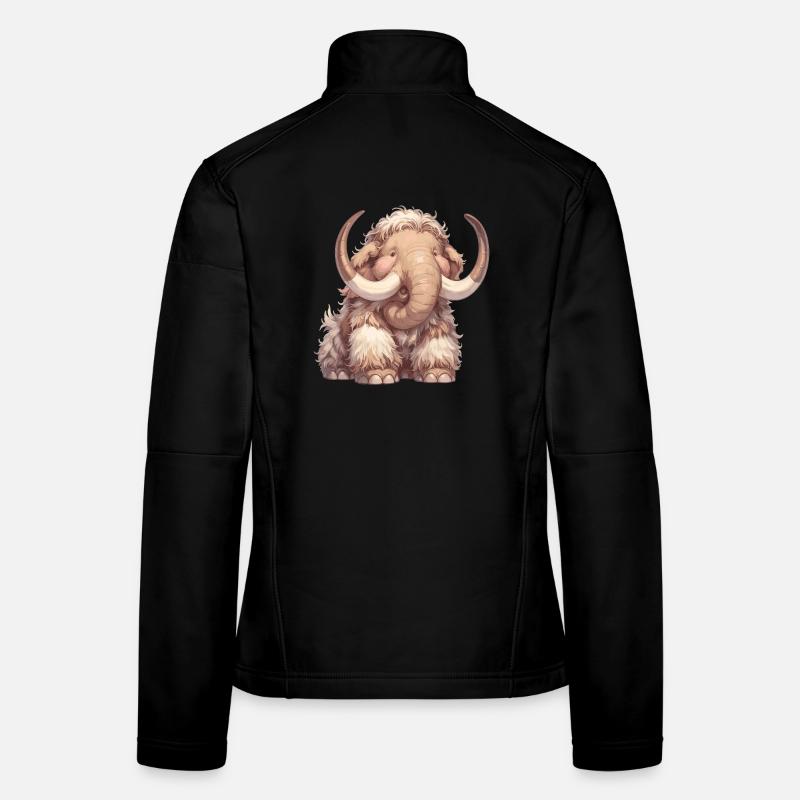 Mammoths Mammoth Women's Softshell Jacket