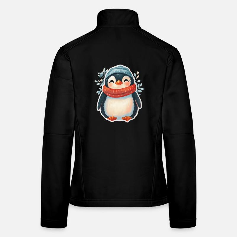 Women's Softshell Jacket