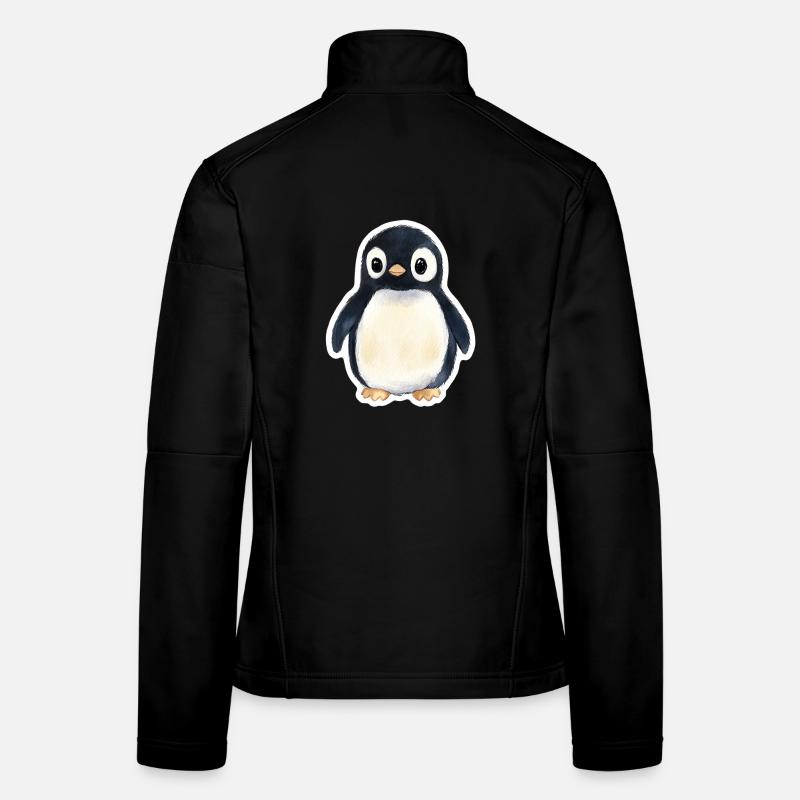 Pingouin Veste en tissu softshell Femme