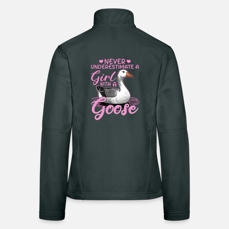Frauen Softshelljacke