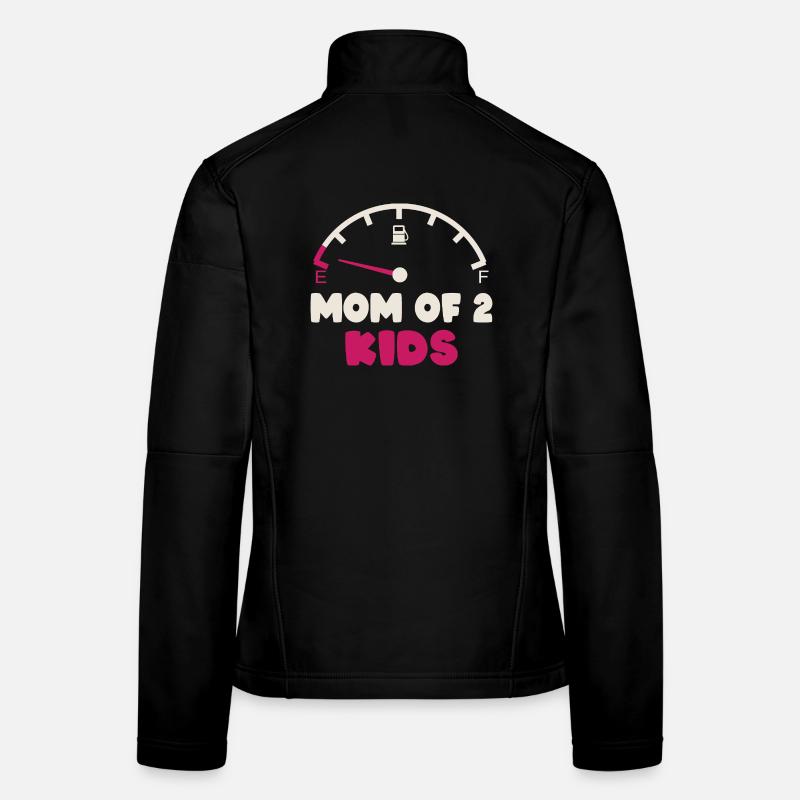 Beste Mama Der Welt Geschenk Weihnachten Frauen Softshelljacke