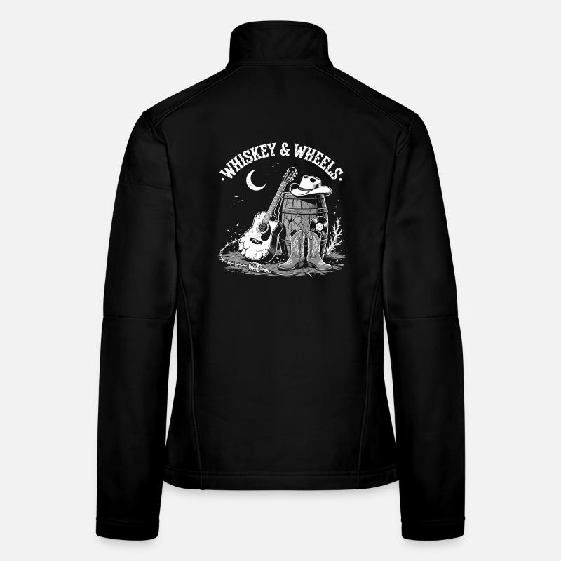 Women's Softshell Jacket