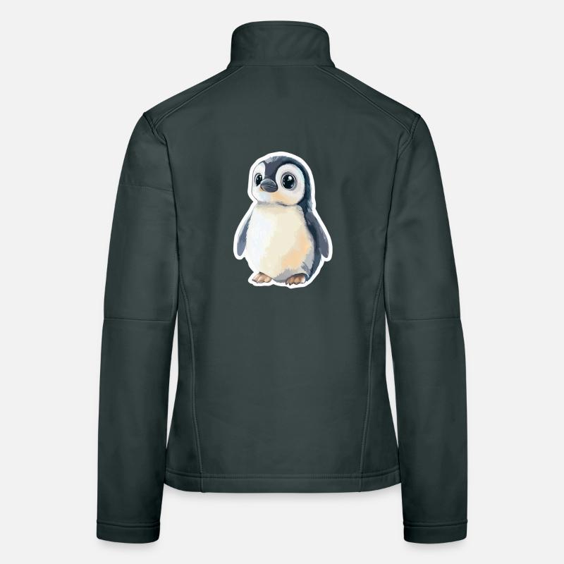 Women's Softshell Jacket