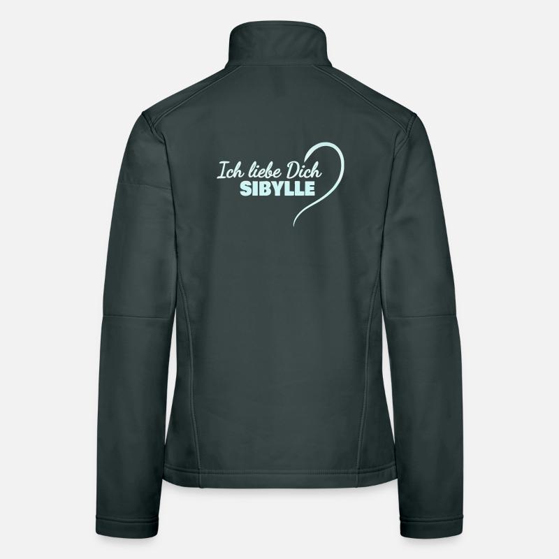 LiebeDich Sibylle Frauen Softshelljacke