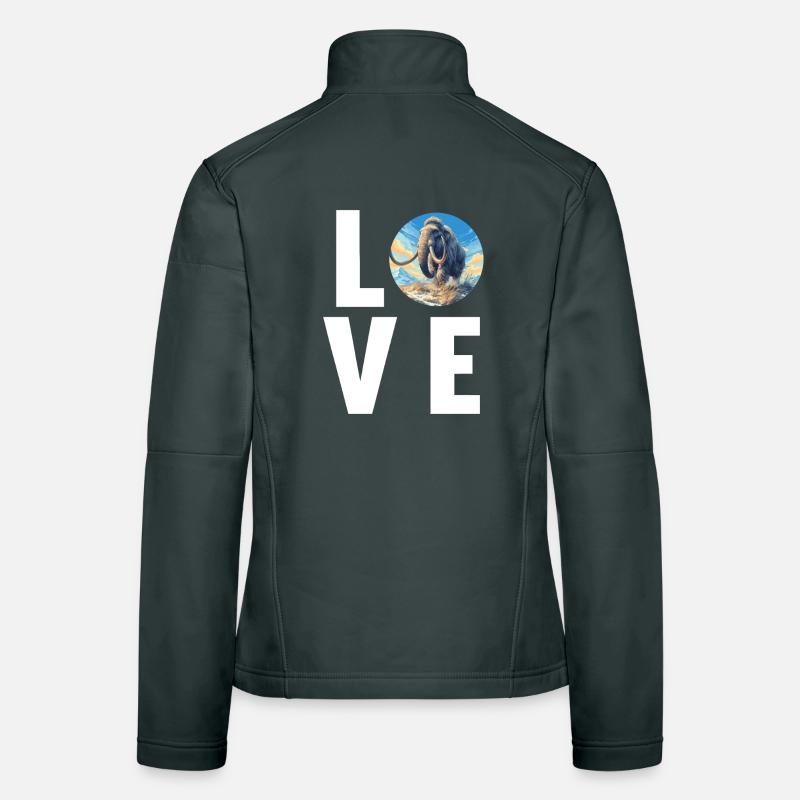 Women's Softshell Jacket