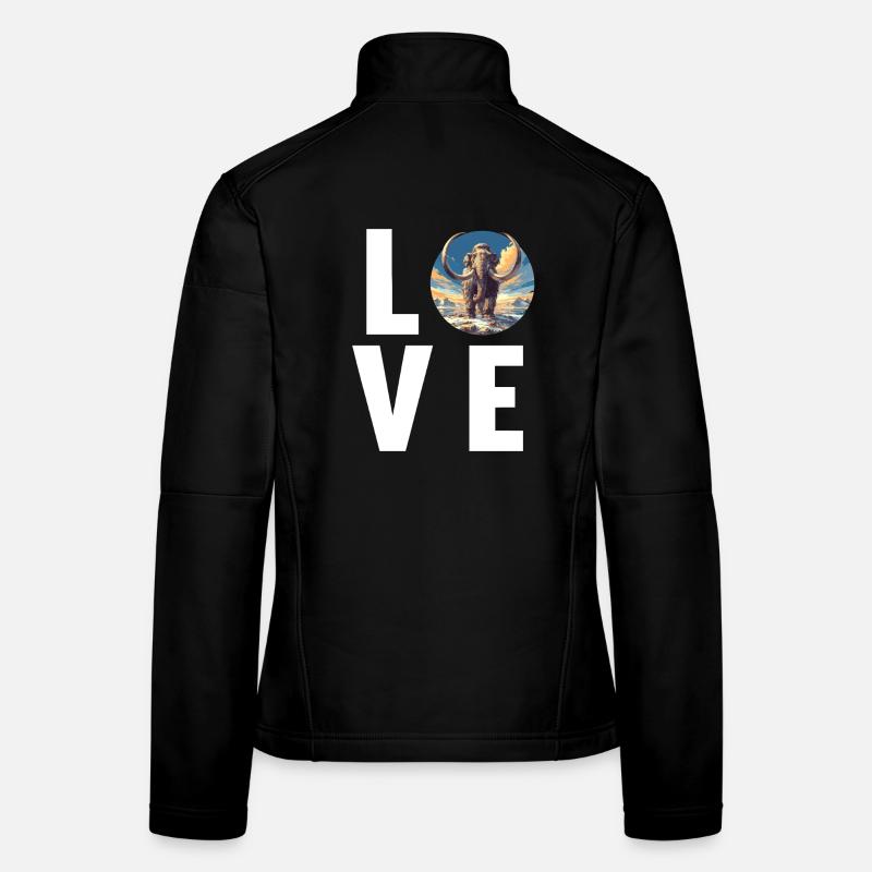 Frauen Softshelljacke