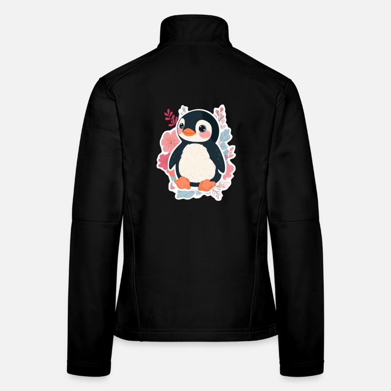 Penguin Women's Softshell Jacket