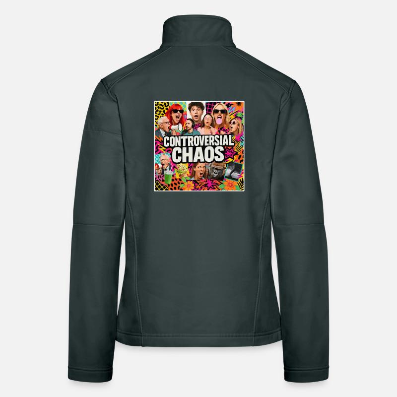 Women's Softshell Jacket