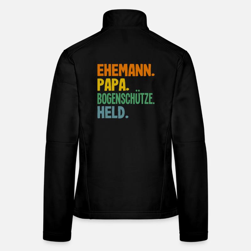 Frauen Softshelljacke