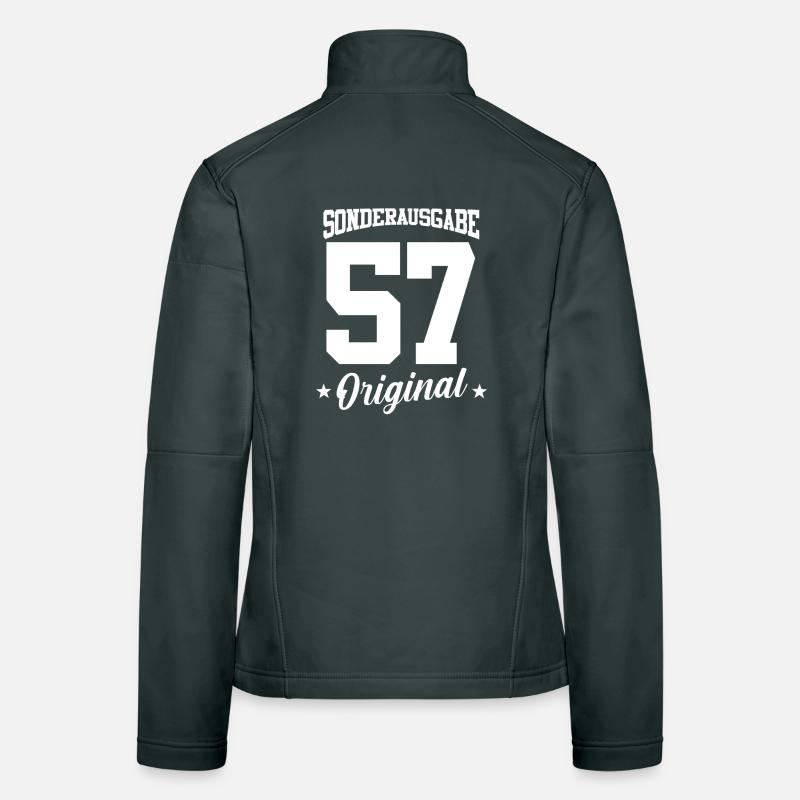 Women's Softshell Jacket