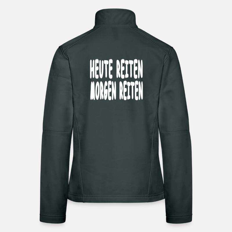 Frauen Softshelljacke