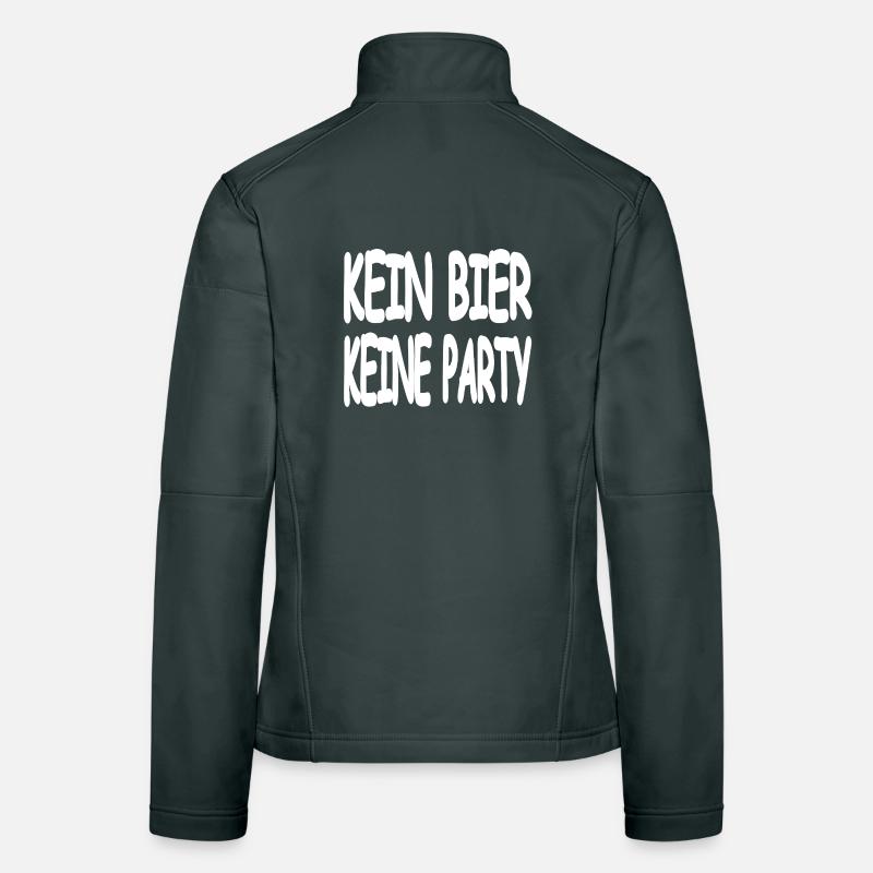 Frauen Softshelljacke