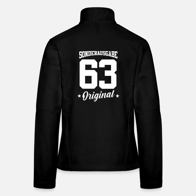 Women's Softshell Jacket