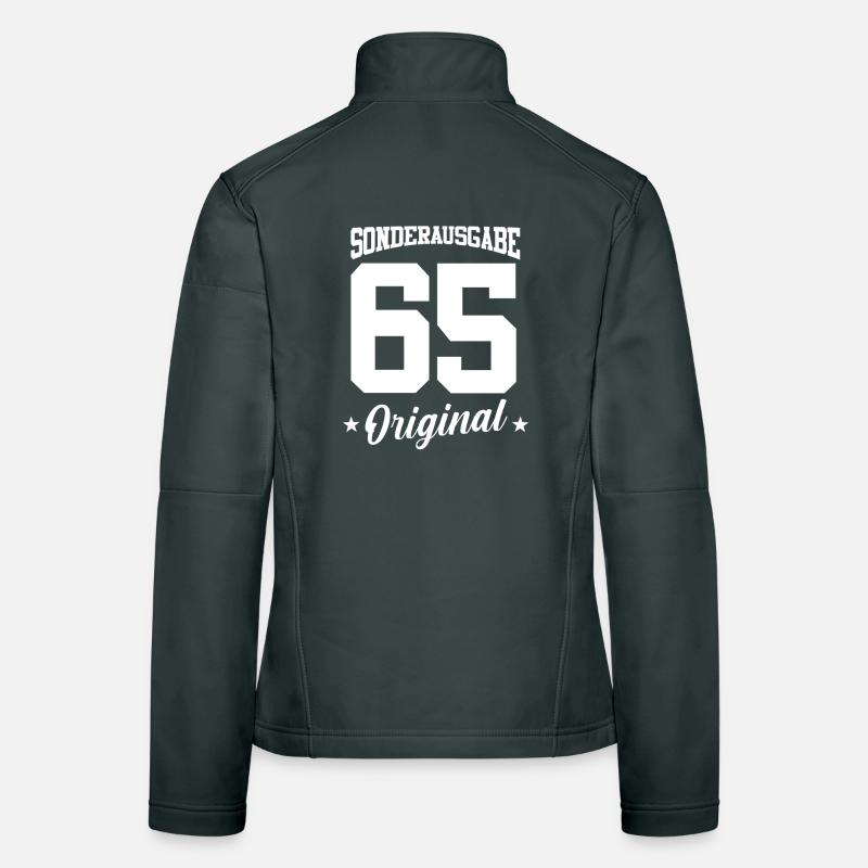 Women's Softshell Jacket