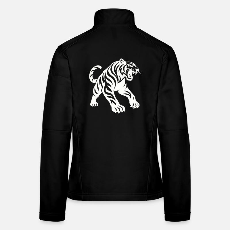 Frauen Softshelljacke