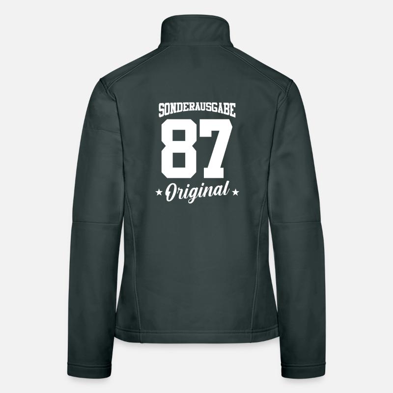 Women's Softshell Jacket