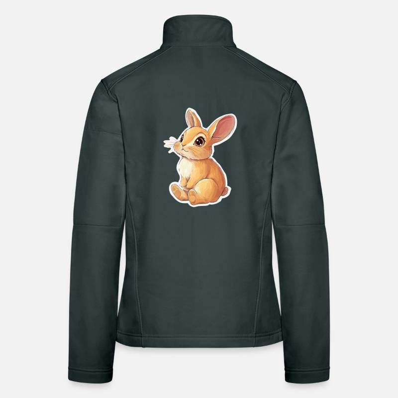 Hare Women's Softshell Jacket