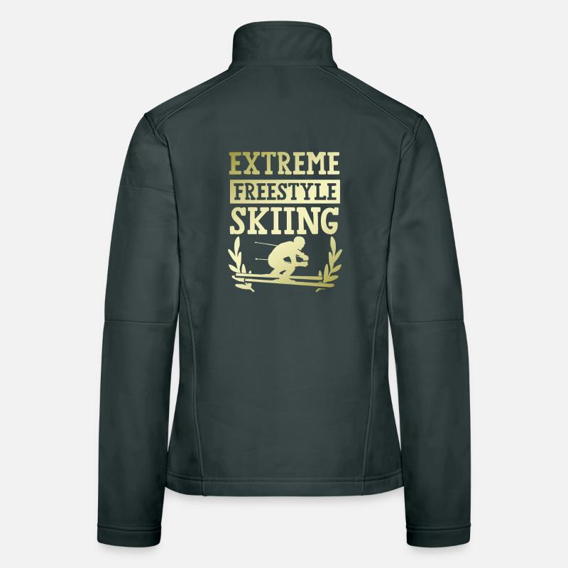 Women's Softshell Jacket