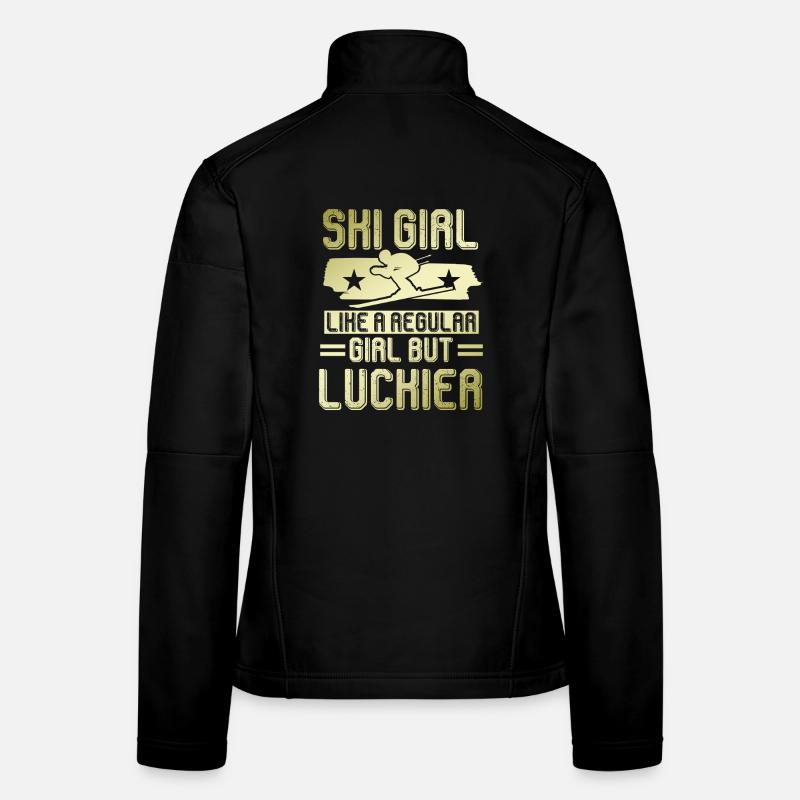 Frauen Softshelljacke