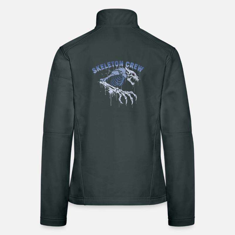 Frauen Softshelljacke
