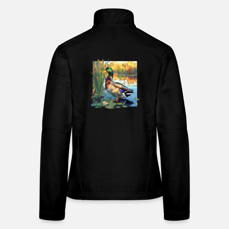 Women's Softshell Jacket