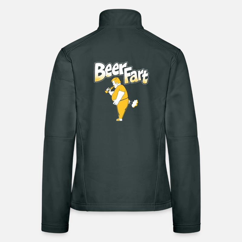 Frauen Softshelljacke