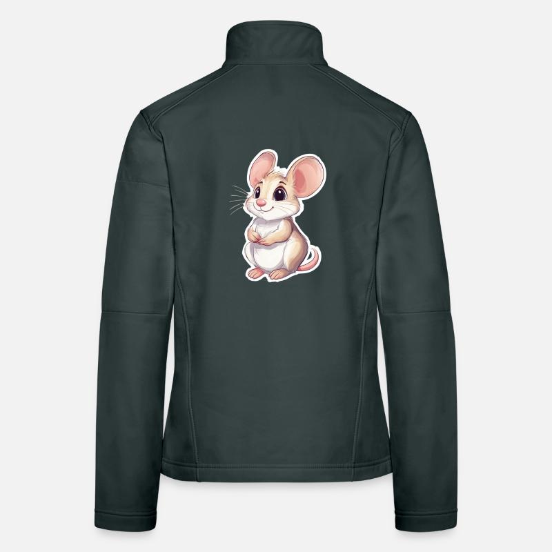 Frauen Softshelljacke