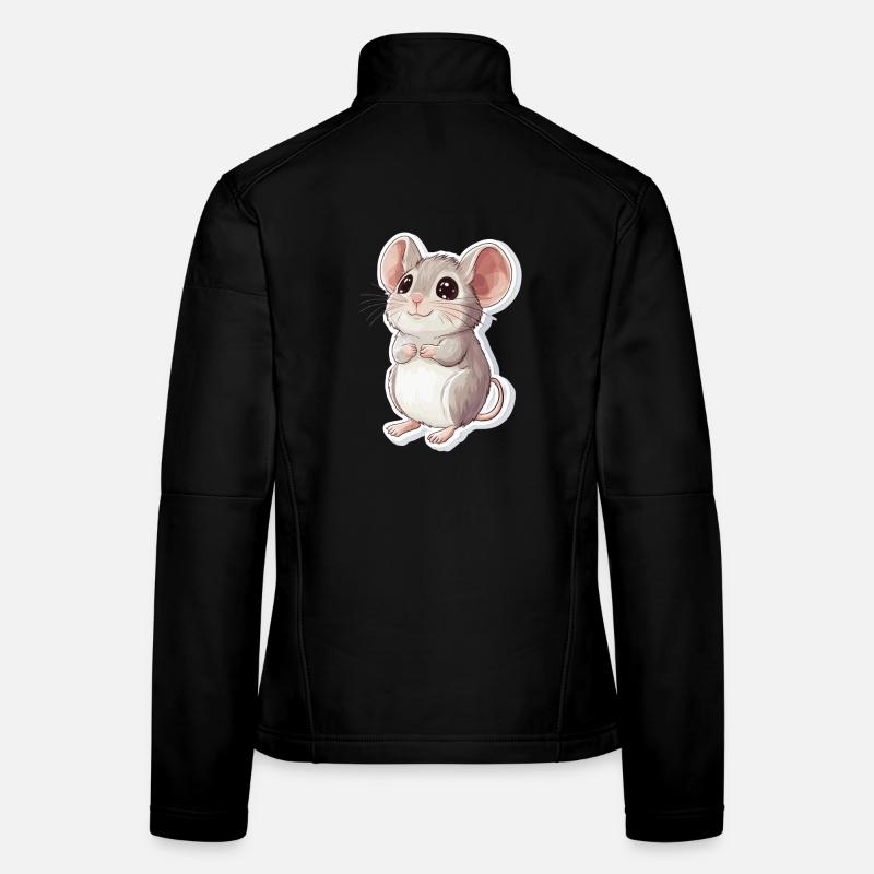 Frauen Softshelljacke