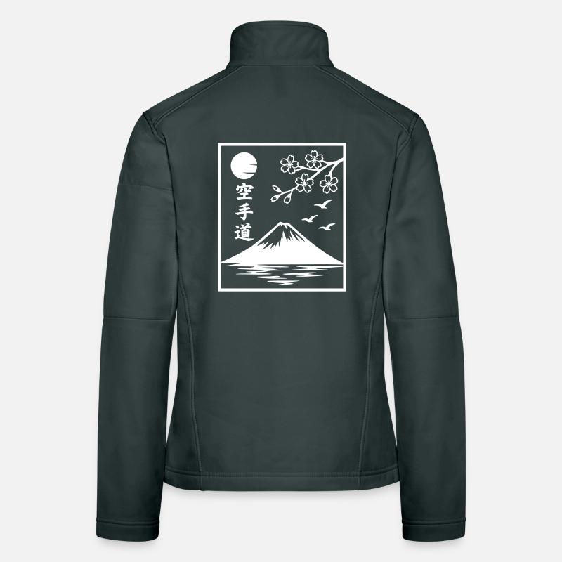 Frauen Softshelljacke