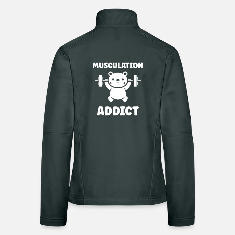 Women's Softshell Jacket