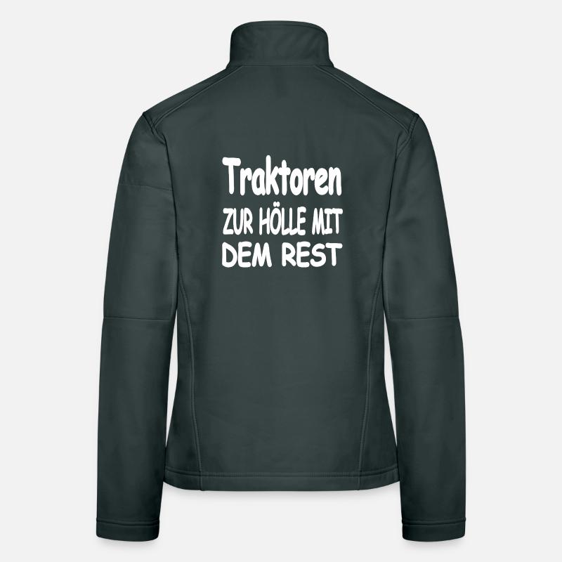 Women's Softshell Jacket