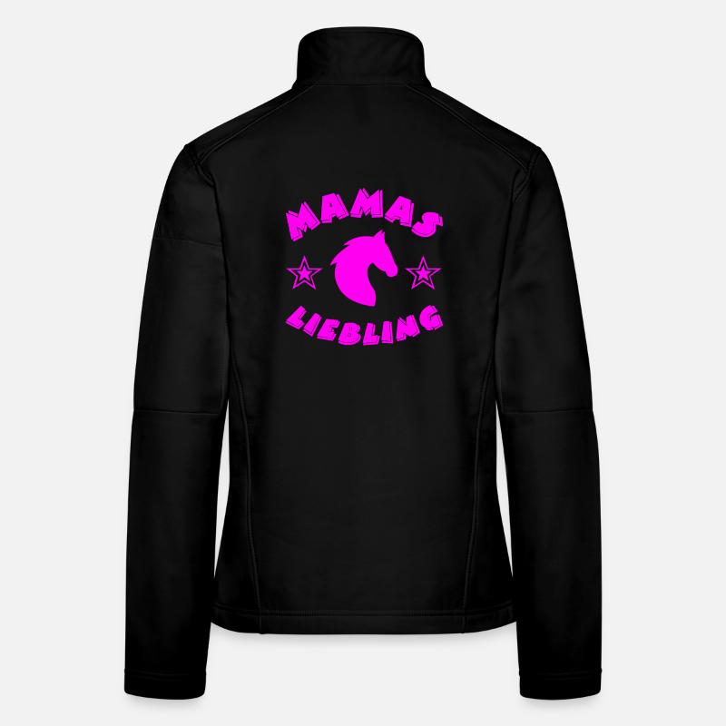 Frauen Softshelljacke