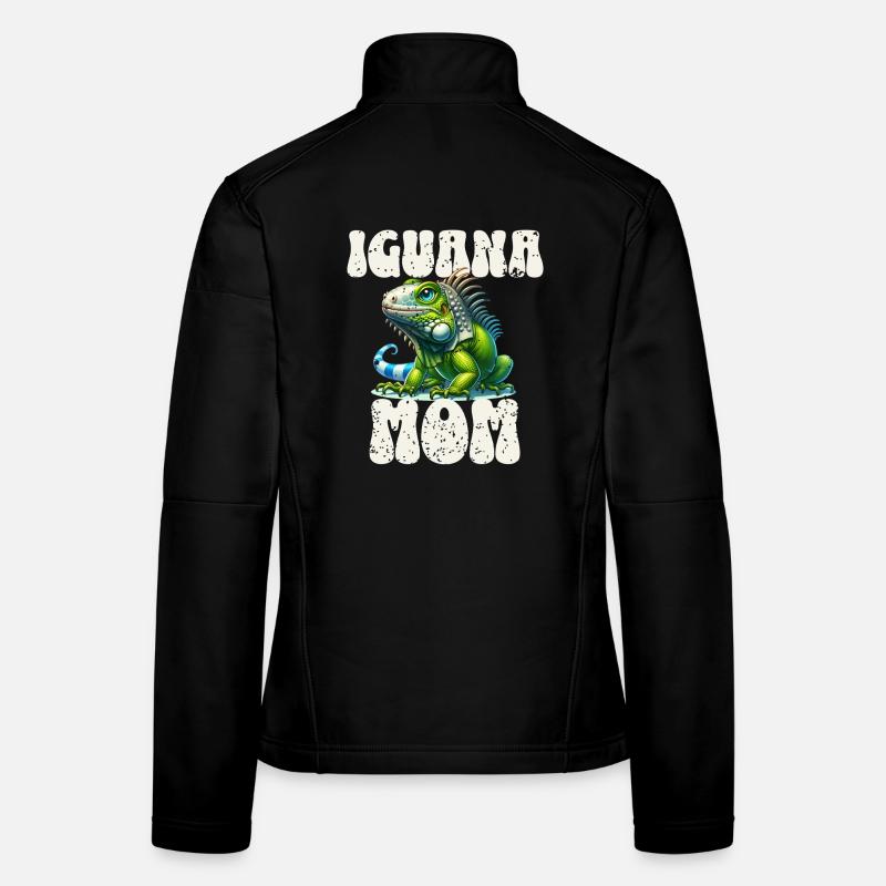 iguana Women's Softshell Jacket