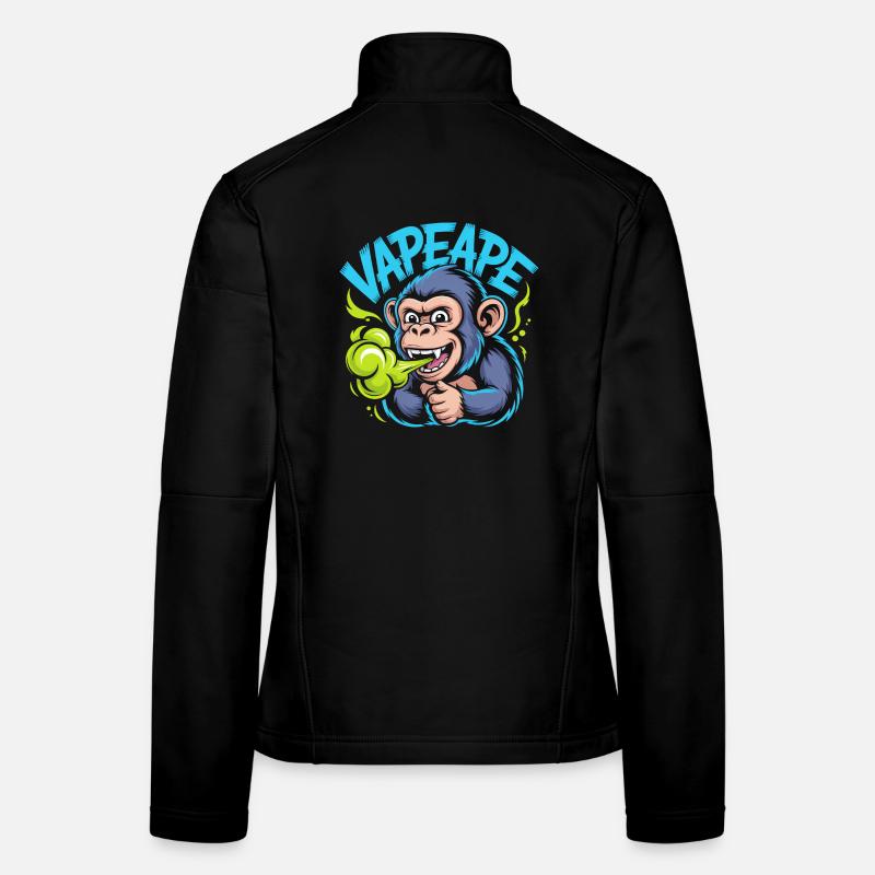 Women's Softshell Jacket