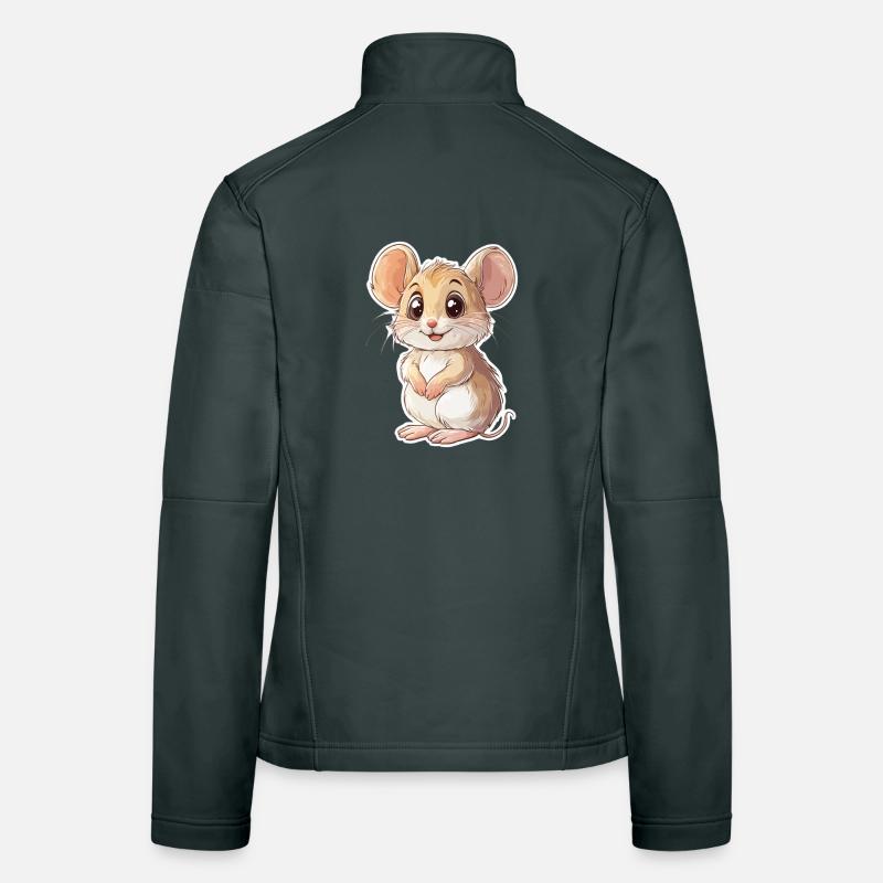 Frauen Softshelljacke