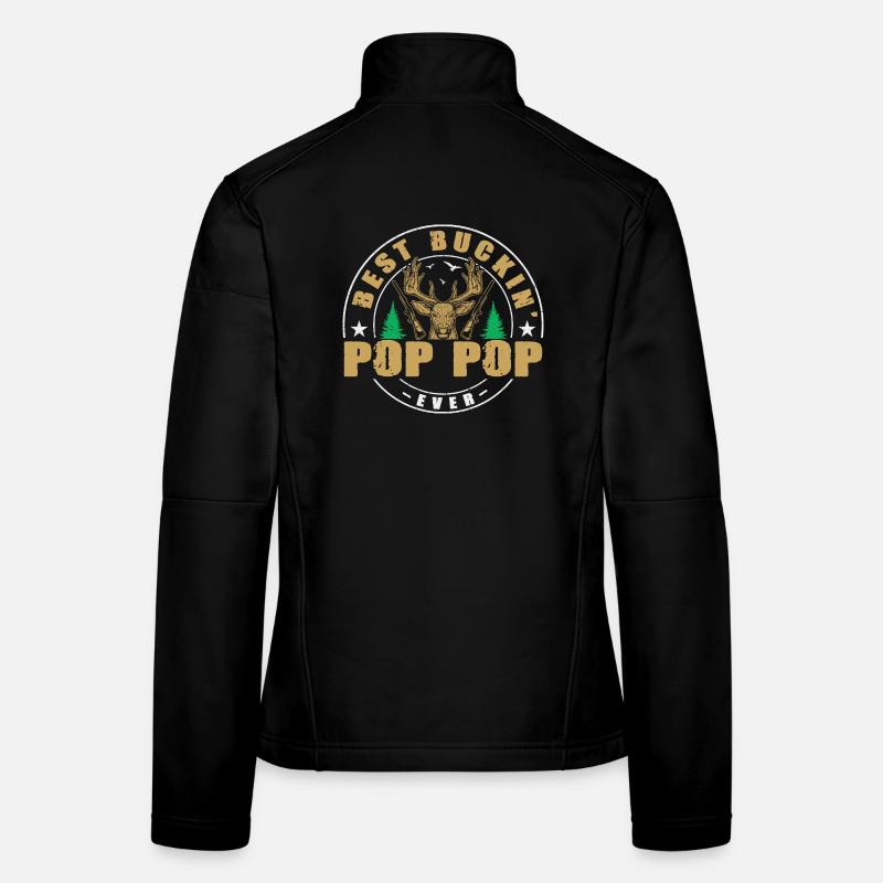 Jäger Geschenke Jagd Jagen Jägersprüfung  Frauen Softshelljacke