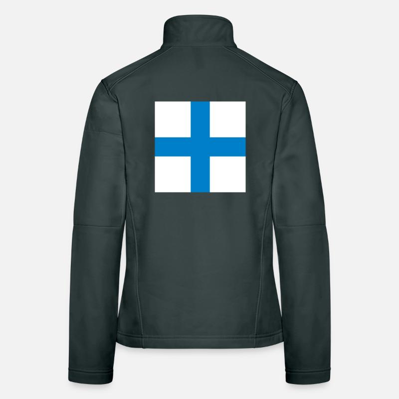 Frauen Softshelljacke