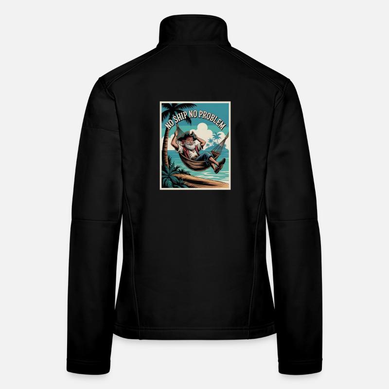 Frauen Softshelljacke