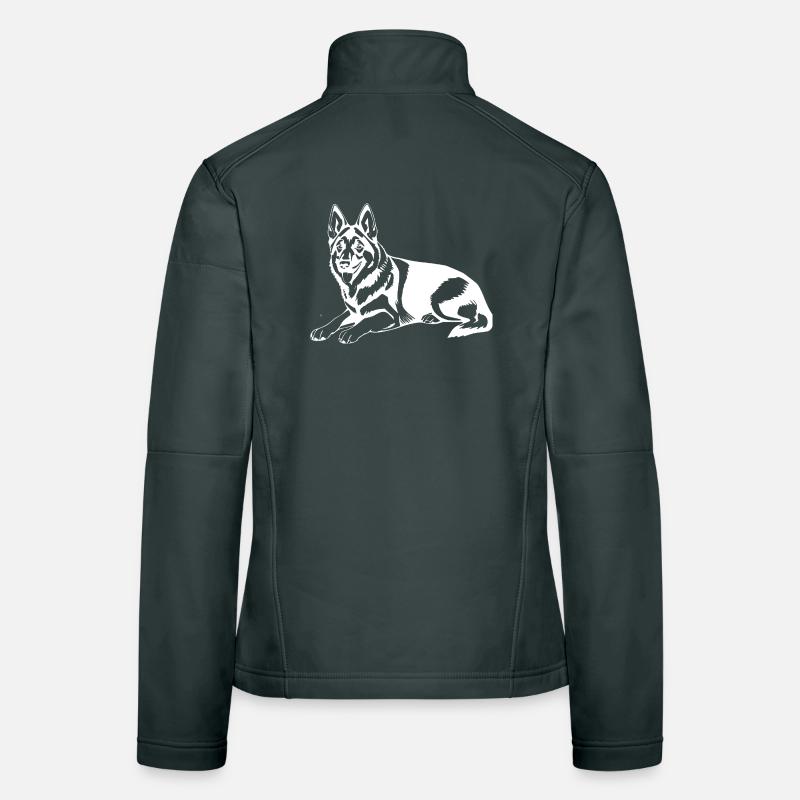 Women's Softshell Jacket