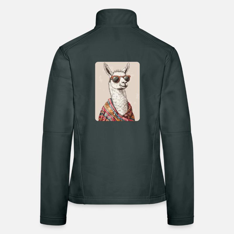 Frauen Softshelljacke