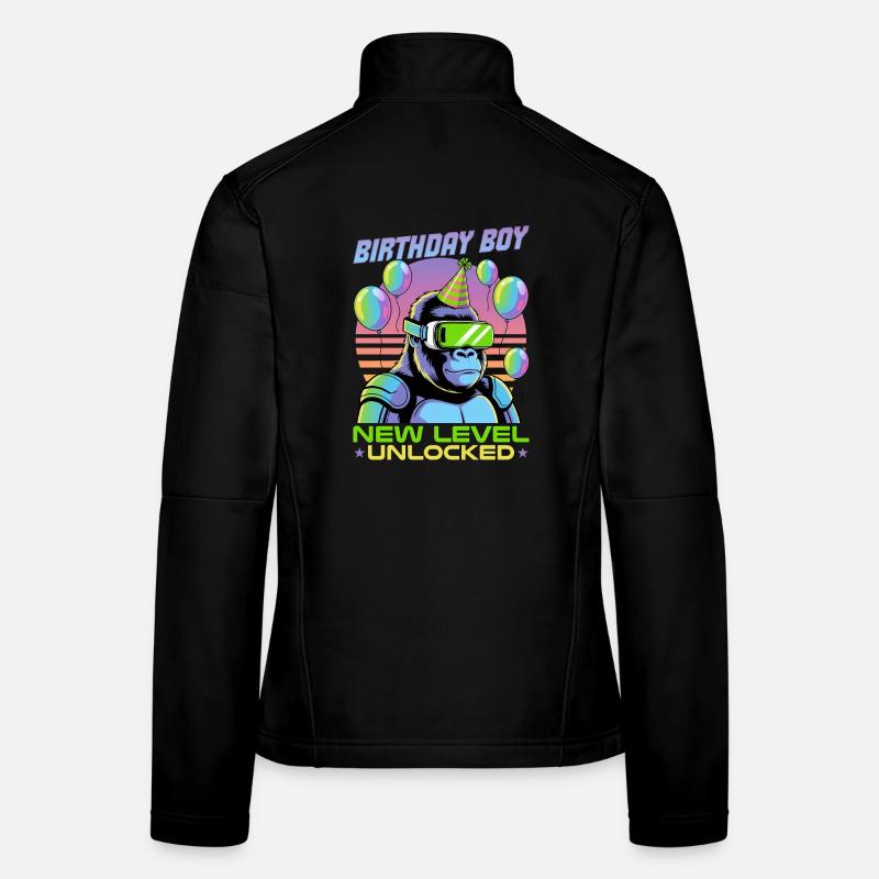 Women's Softshell Jacket