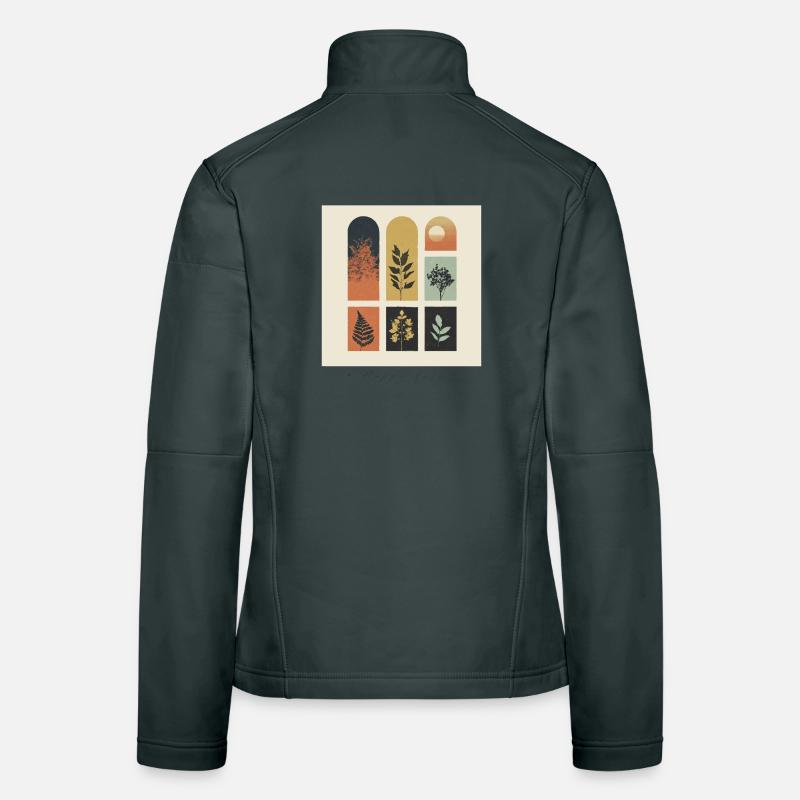 Frauen Softshelljacke